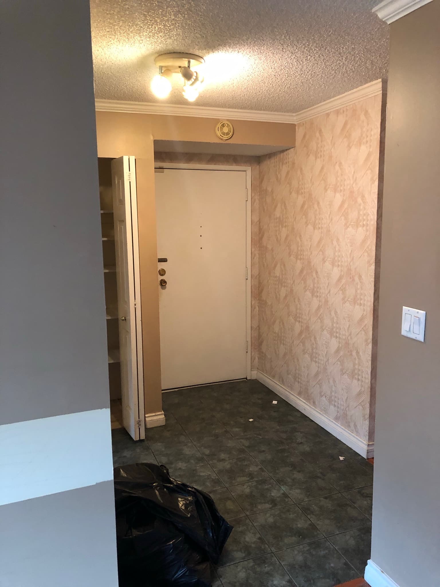 Full Home Renovation before renovation