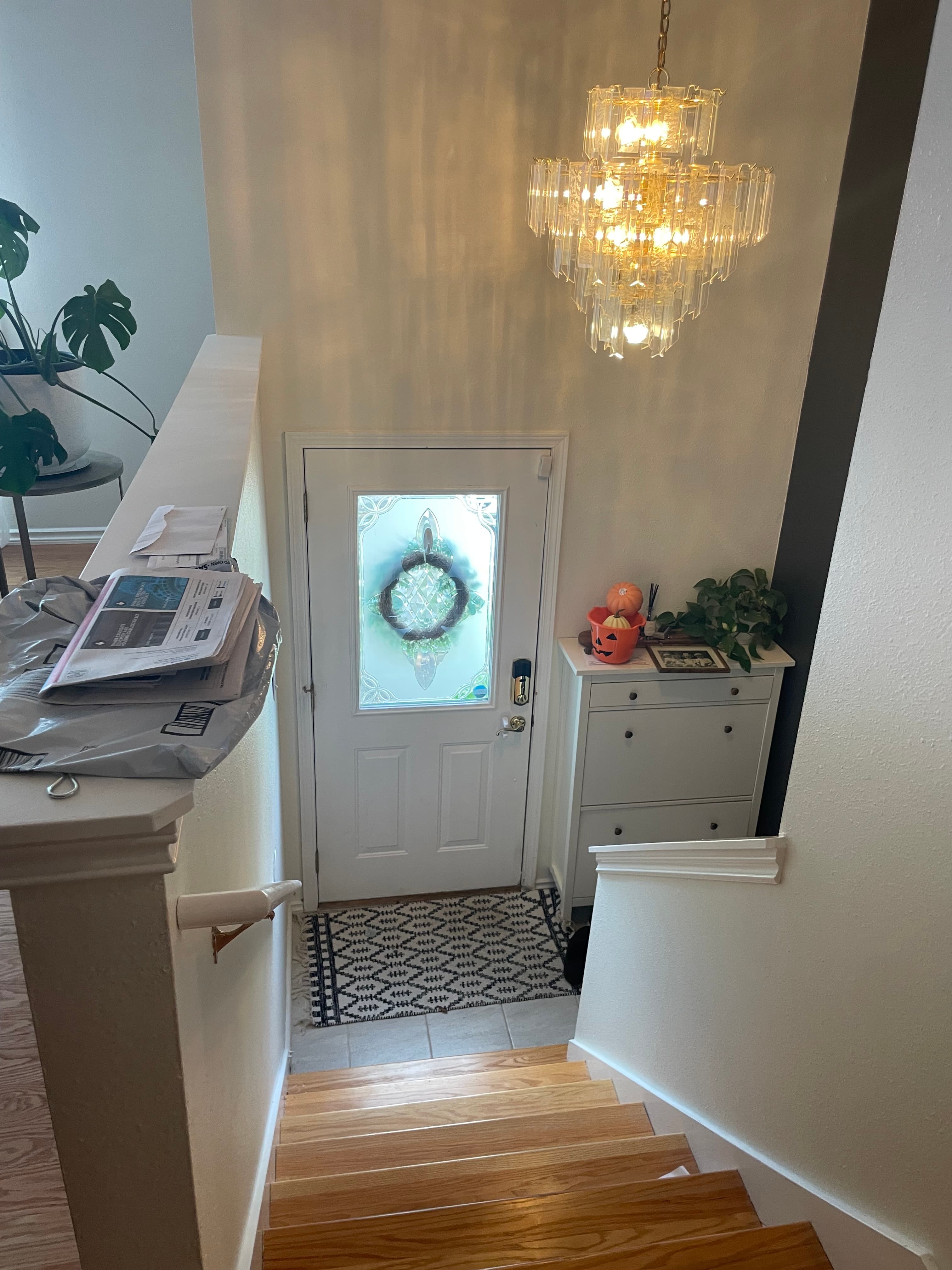 Project 03 before renovation