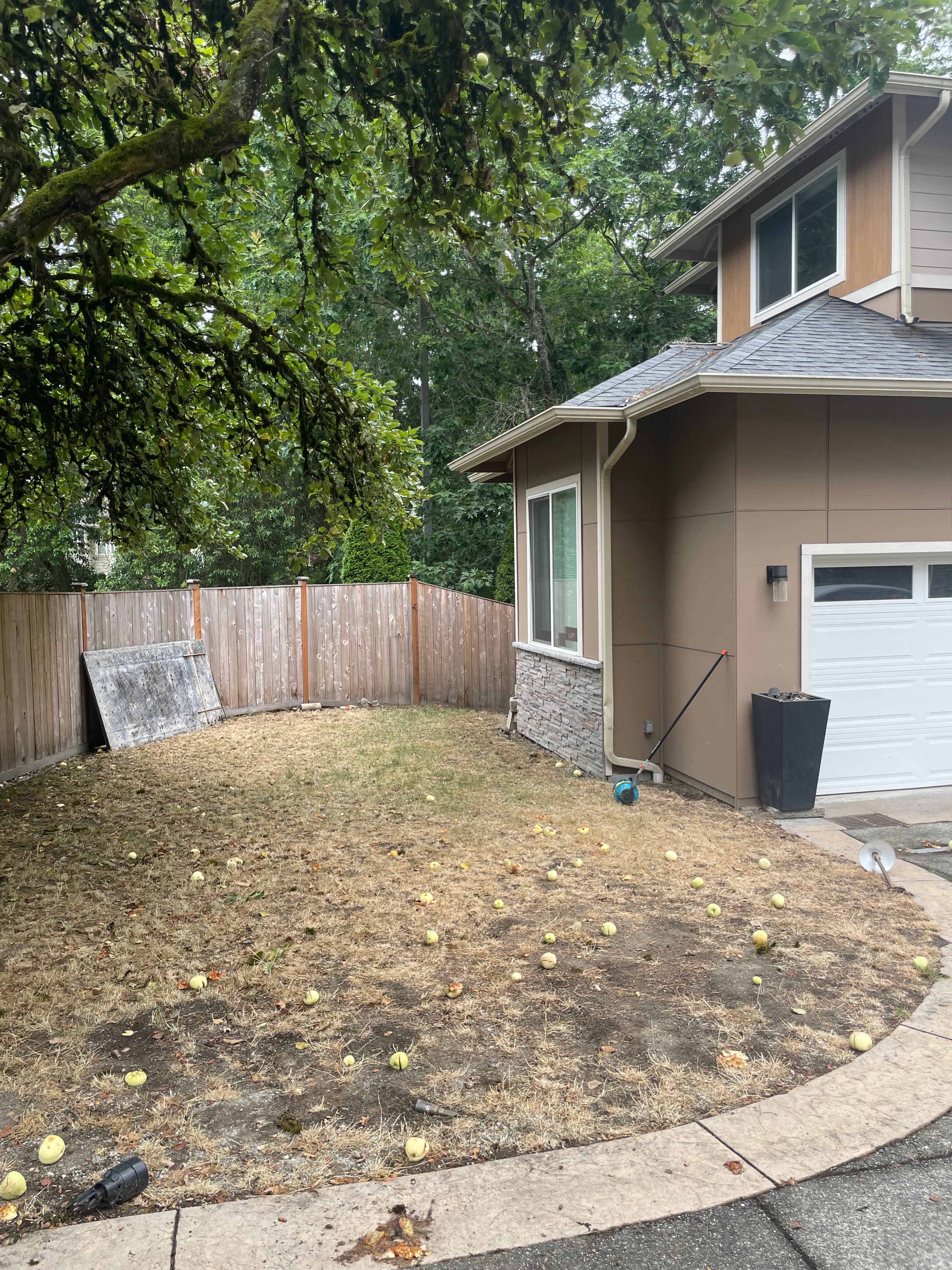 Full Home Renovation before renovation