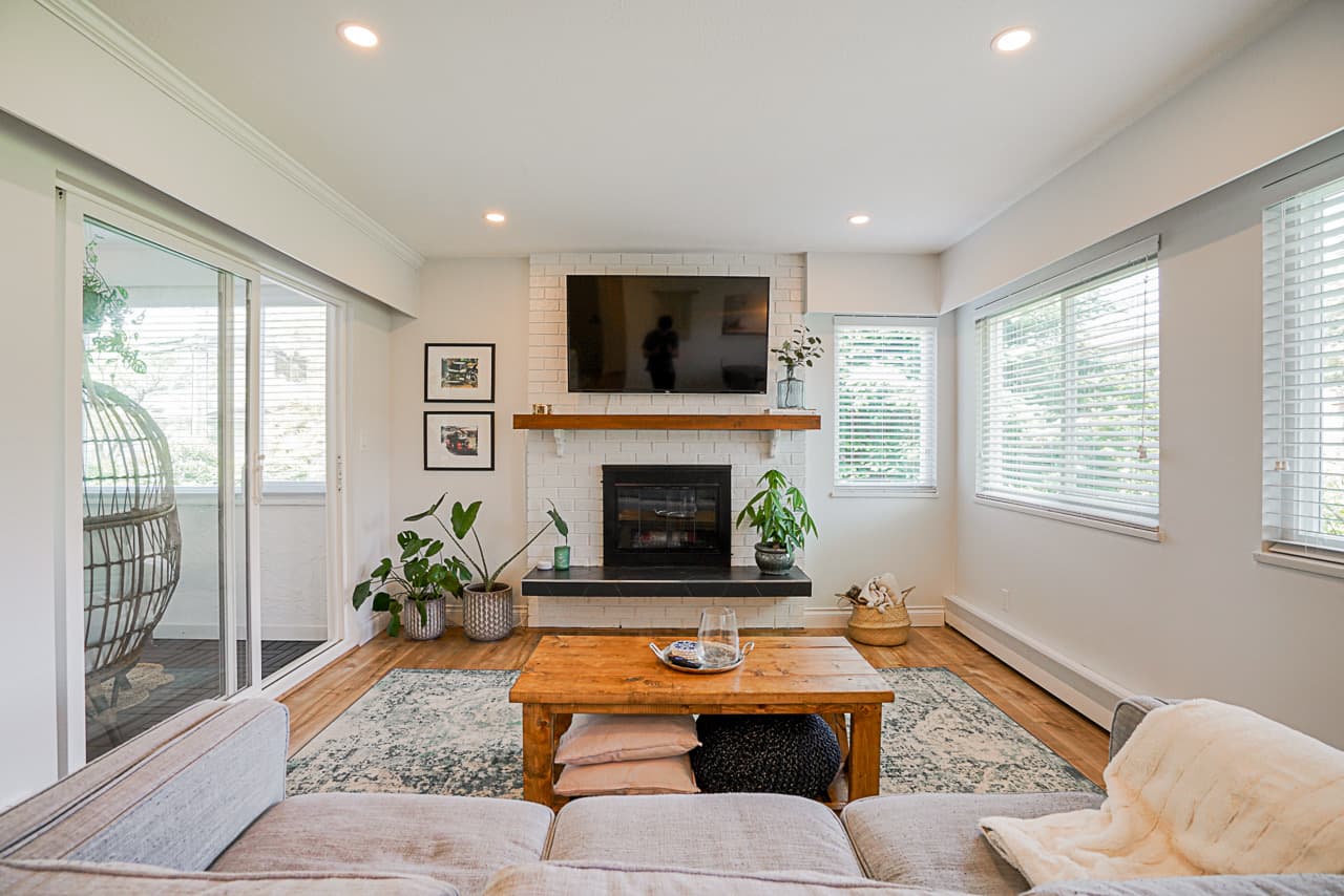 Full Home Renovation after renovation by RZO Construction