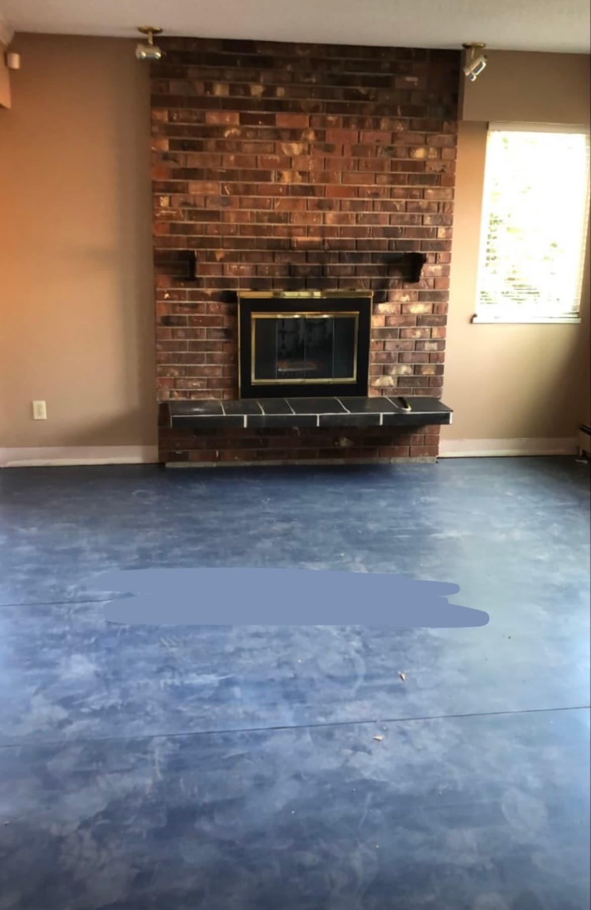 Full Home Renovation before renovation