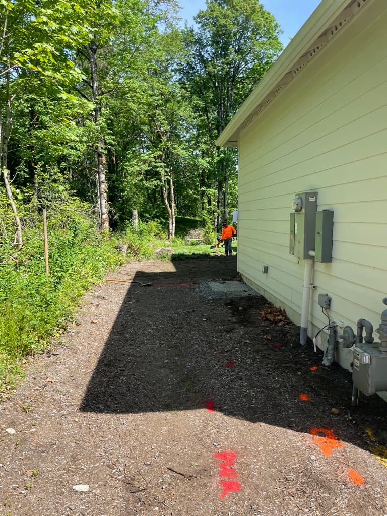 Full Home Renovation before renovation