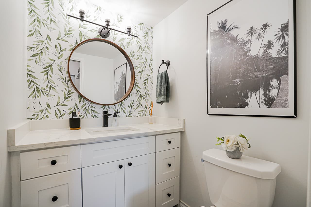 Full Home Renovation after renovation by RZO Construction